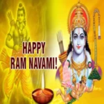 happy ram navami: greetings, p android application logo